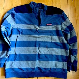 Vineyard Vines Shep Shirt Pullover XXL